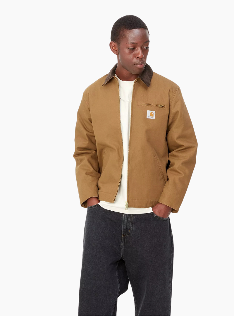 Detroit jacket (winter) - hamilton brown