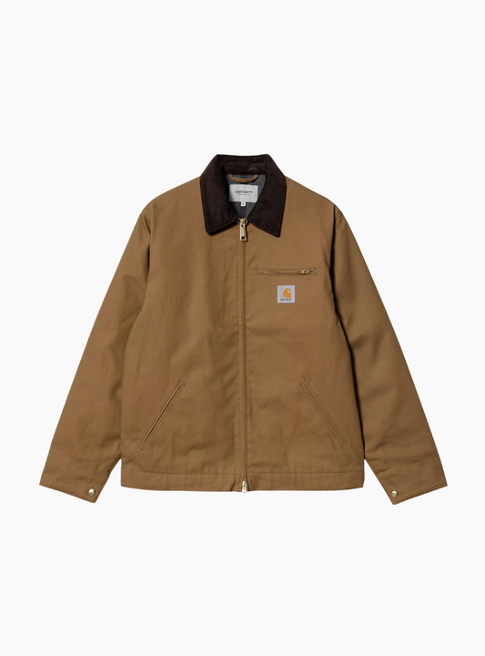 Detroit jacket (winter) - hamilton brown