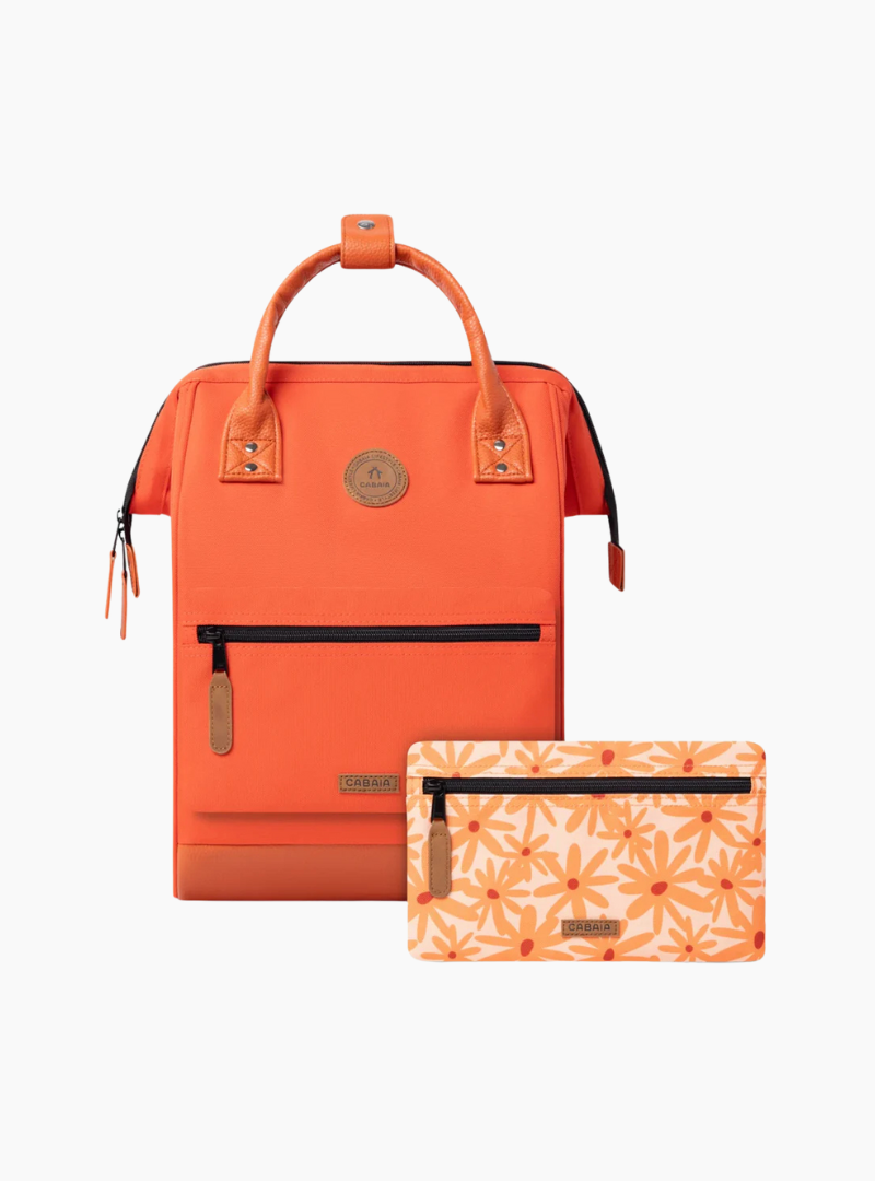 MOCHILA ADVENTURER MEDIUM - ORANGE