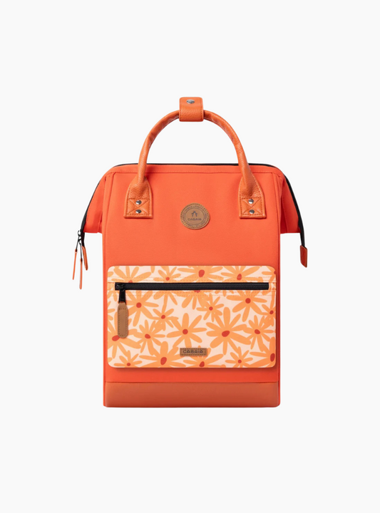 MOCHILA ADVENTURER MEDIUM - ORANGE