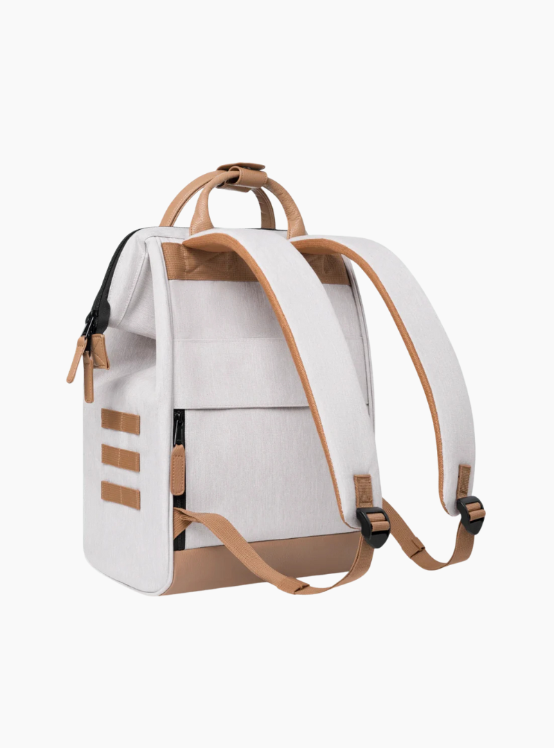 MOCHILA ADVENTURER MEDIUM - CREAM