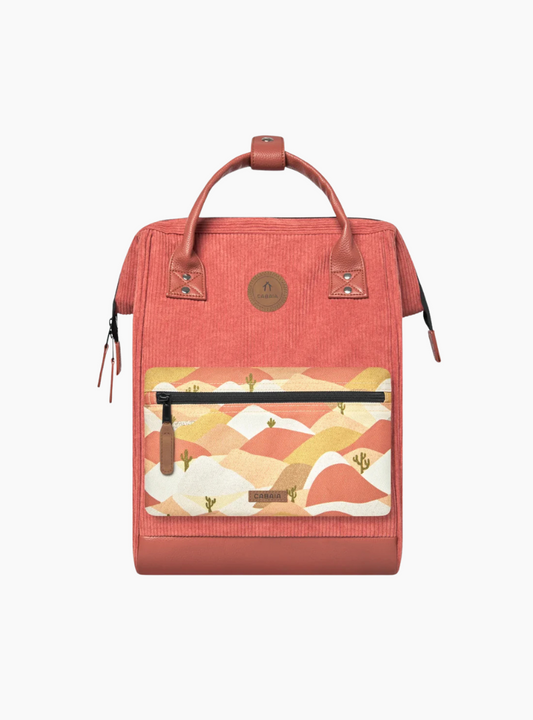 MOCHILA ADVENTURER MEDIUM - TERRACOTA