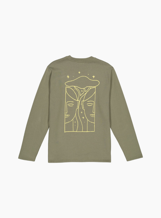 Sudadera Clay Rêve (unisex)