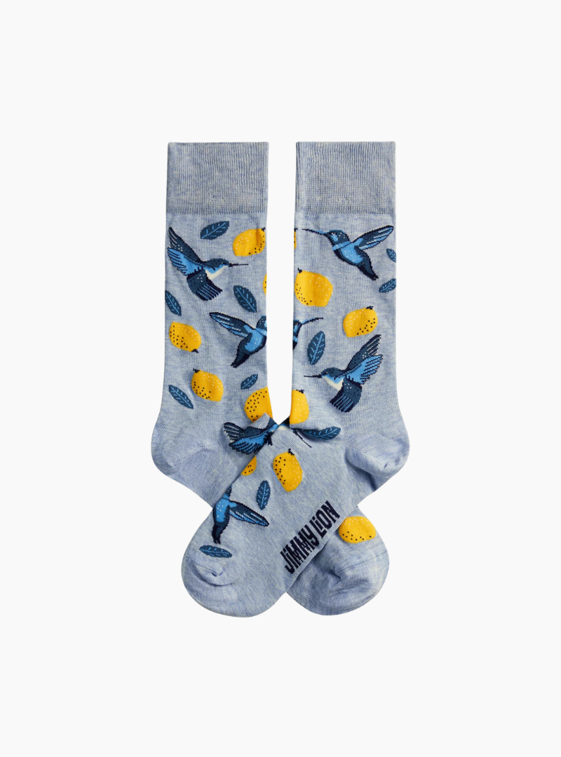 Calcetines Birds & Lemons