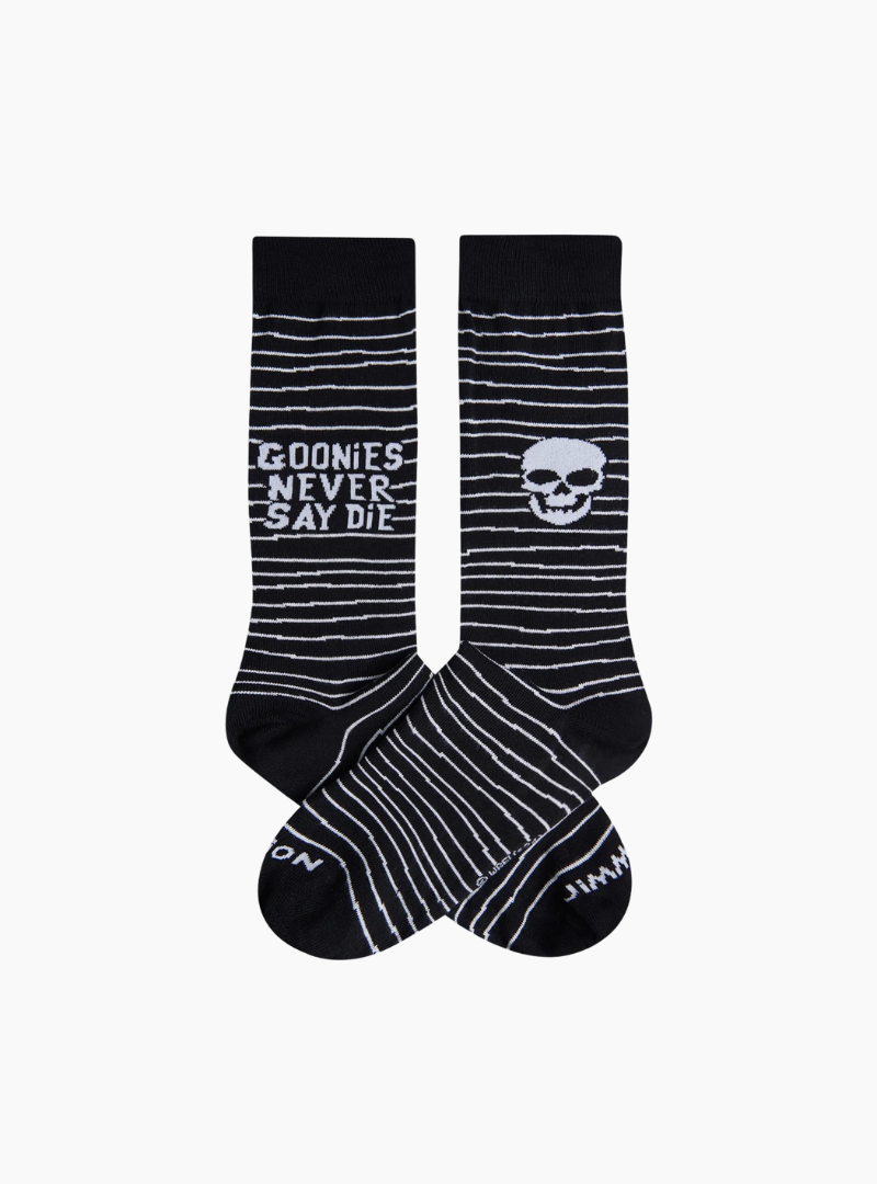 Calcetines Goonies Never Say Die