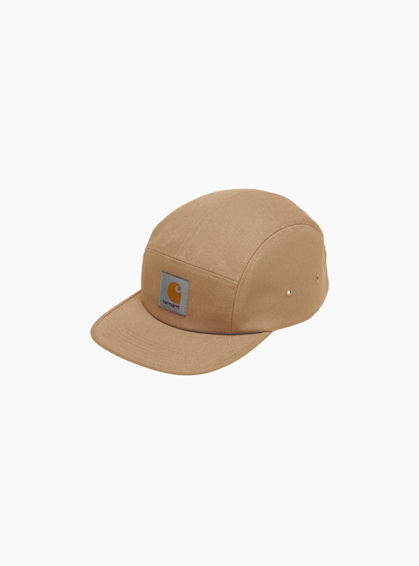 Gorra Backley - dusty brown