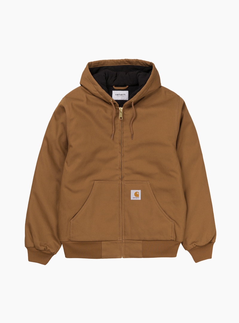 Abrigo Active jacket - hamilton brown