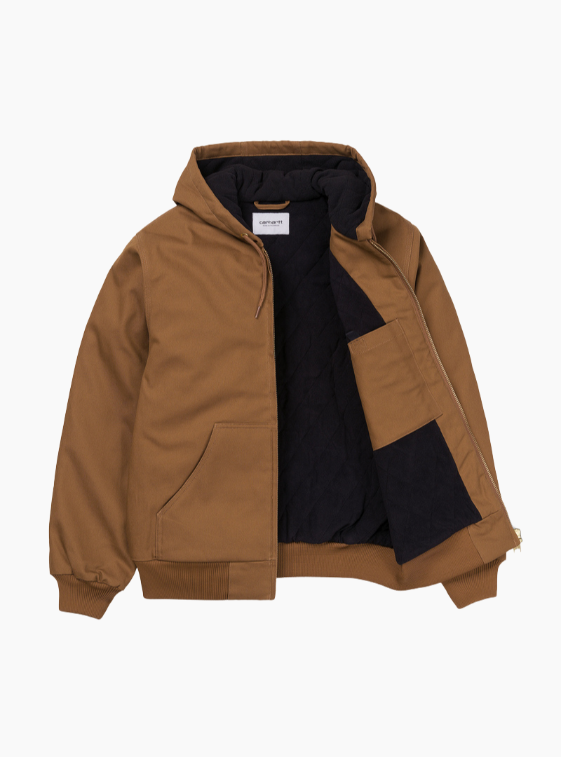 Abrigo Active jacket - hamilton brown