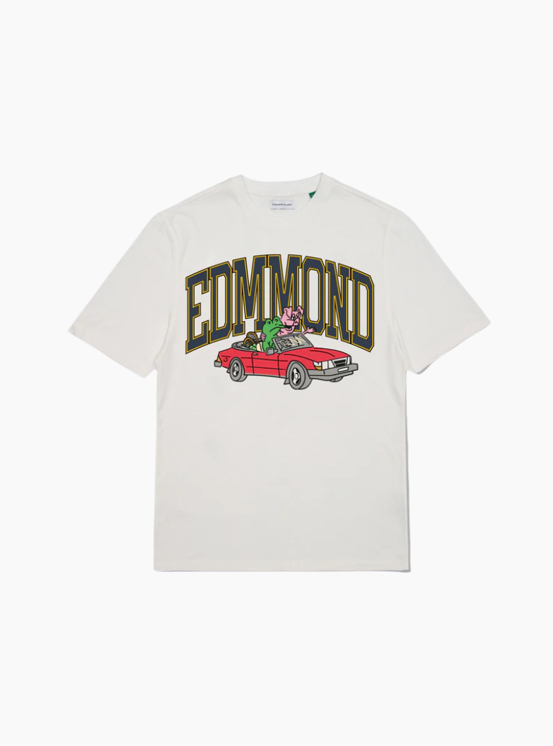 Camiseta Goldmine - off white