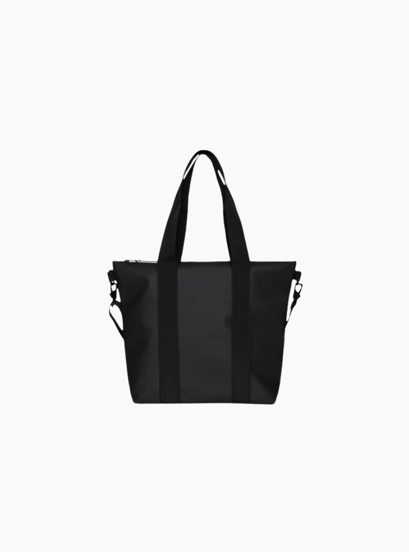 Bolso Tote bag mini - black