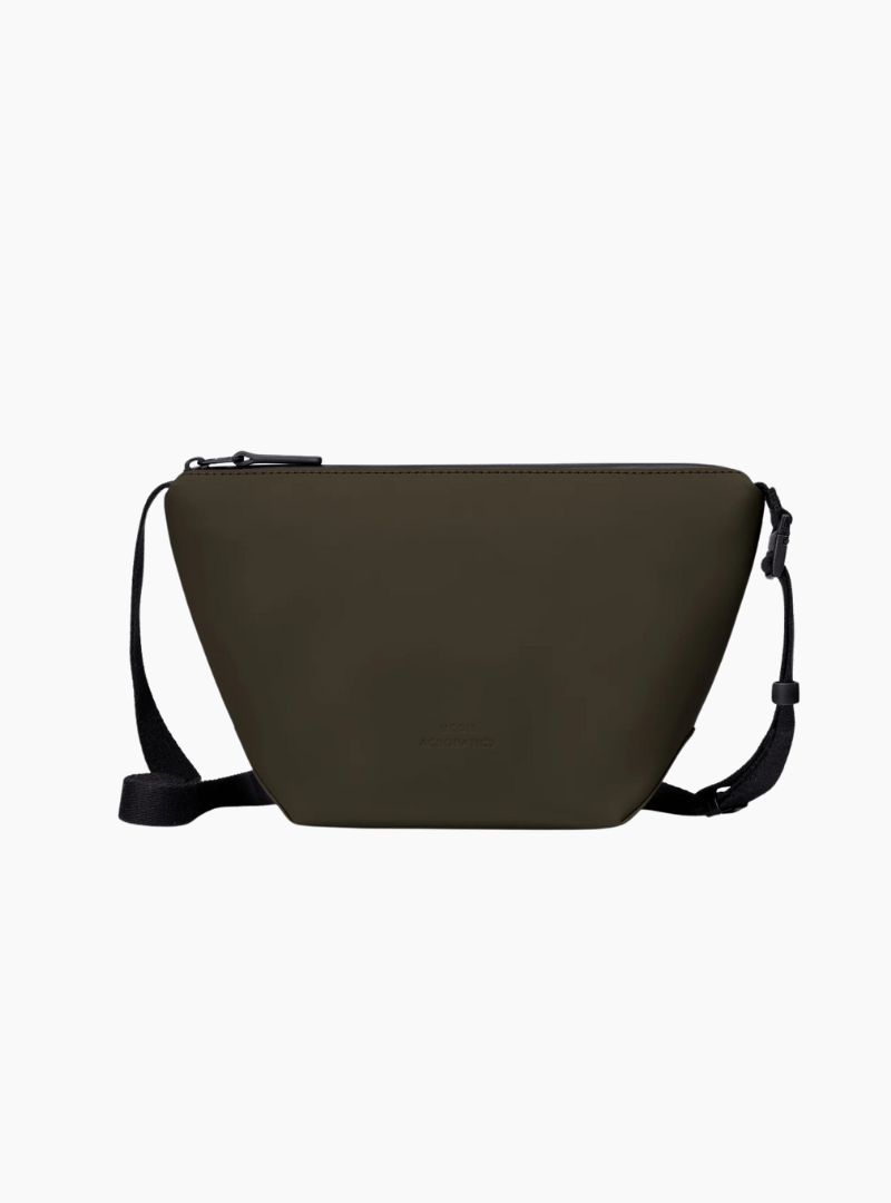 Bolso bandolera Nola - olive