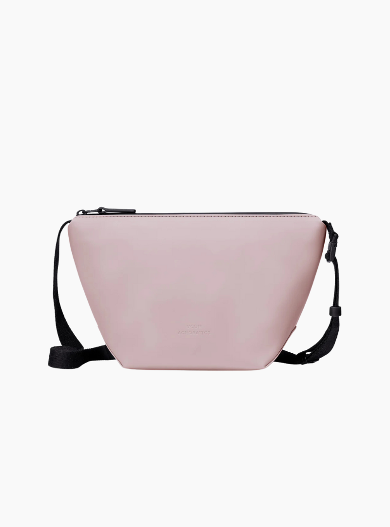 Bolso bandolera Nola - light rosé