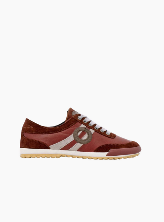 Zapatillas Ido Wash - cognac