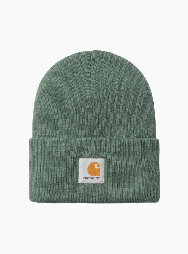 Gorro Acrylic Watch - duck green