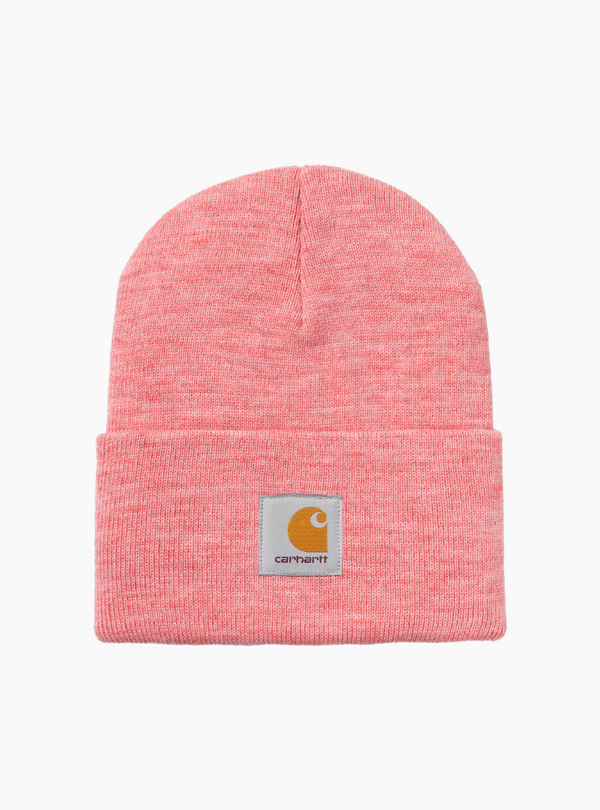 Gorro Acrylic Watch - dusty rose heather