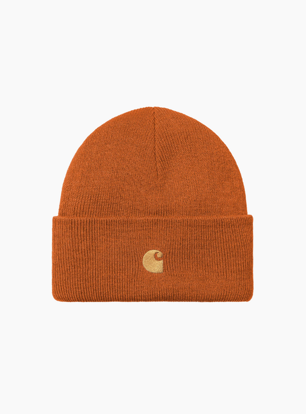 Gorro Chase - turmeric / gold