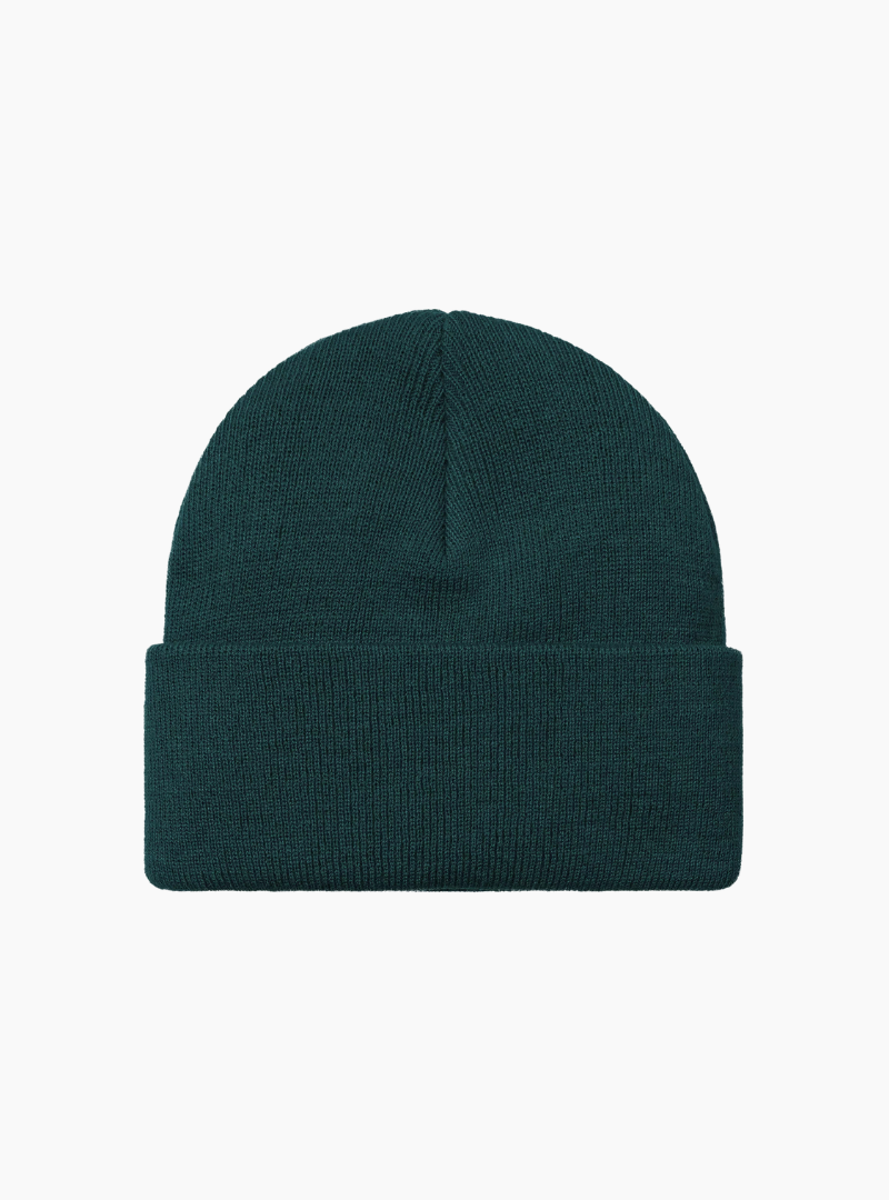 Gorro Chase - duck blue / gold