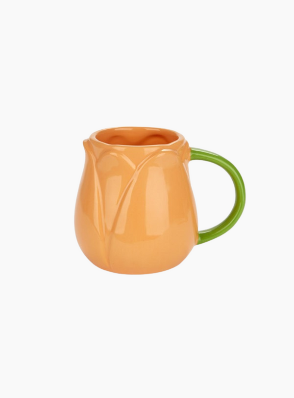 Taza Tulip - naranja (400ml.)