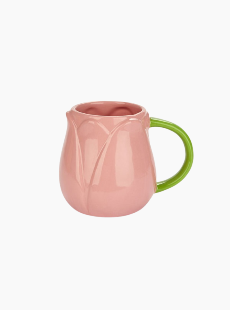 Taza Tulip - rosa (400 ml.)