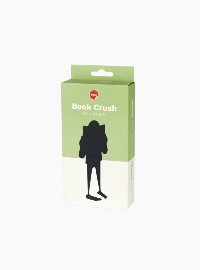 Marcapáginas Book Crush