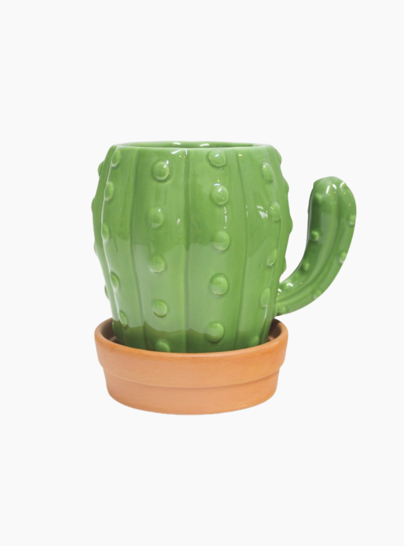 Taza Cactus 450 ml.