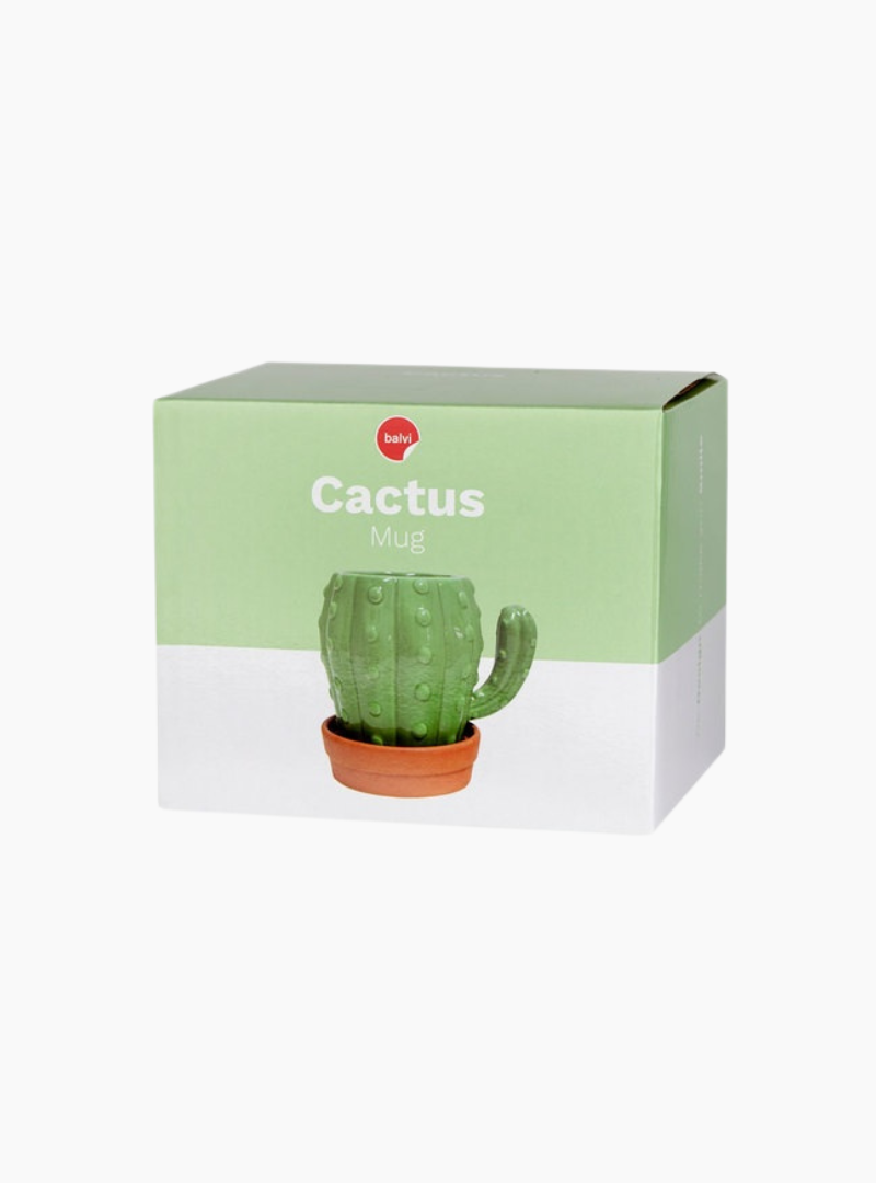 Taza Cactus 450 ml.