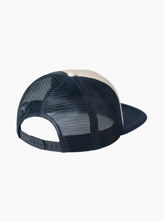 Gorra Runaway - natural / blue