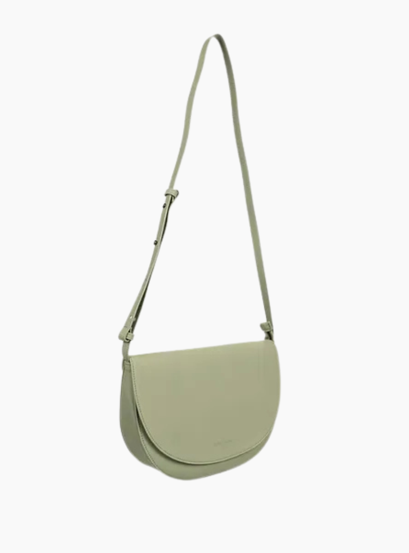 BOLSO SOMA HALF MOON - peridot