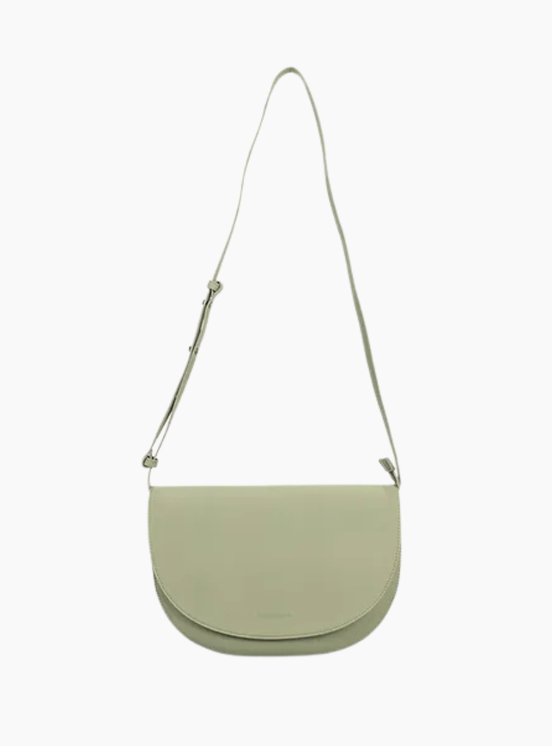 BOLSO SOMA HALF MOON - peridot