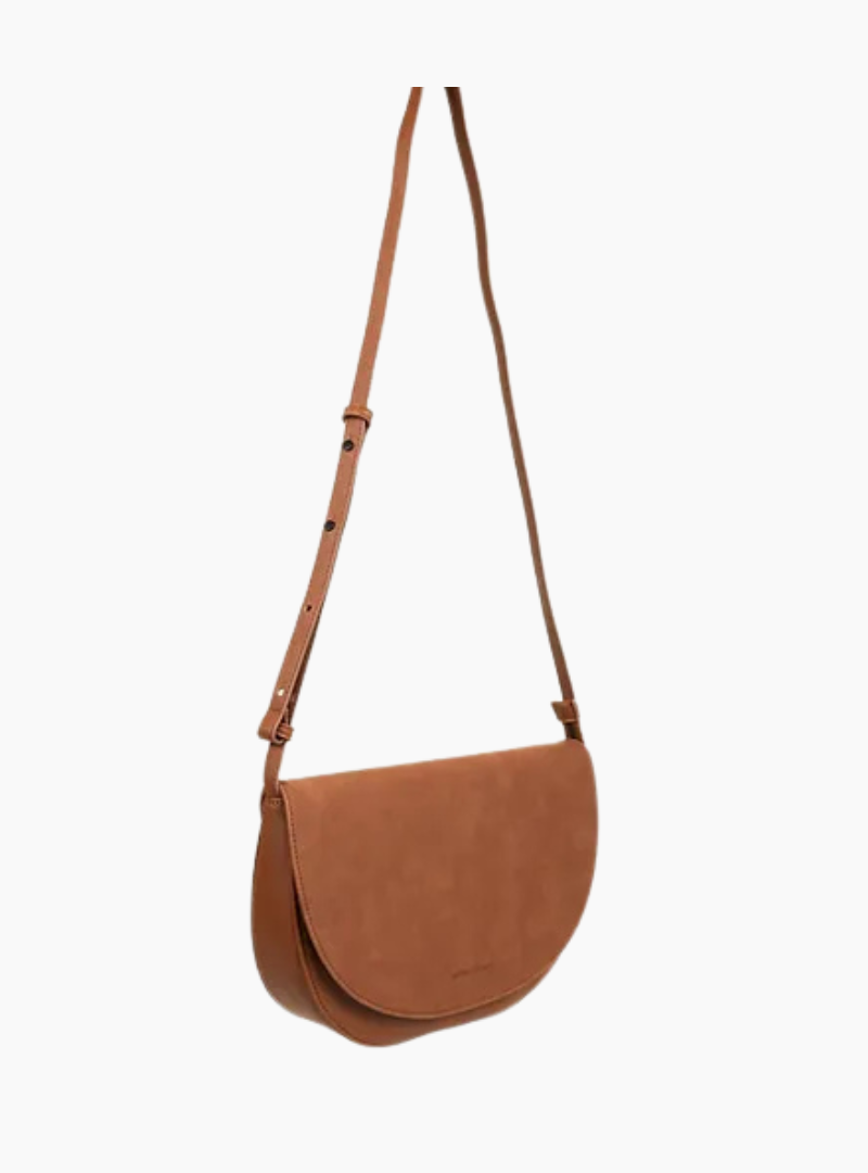 Bolso Soma Half Moon - carnelian