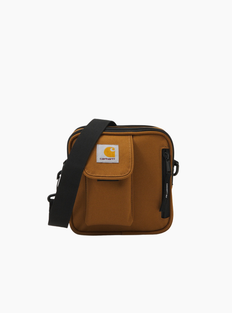 Bandolera Essentials bag small - hamilton brown