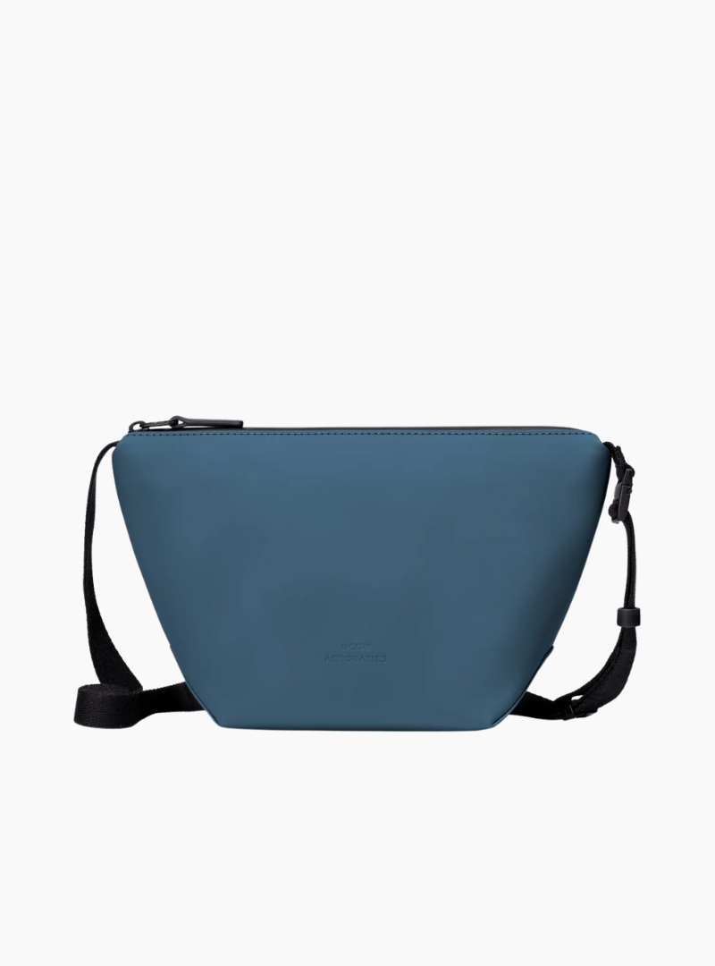 Bolso bandolera Nola - petrol