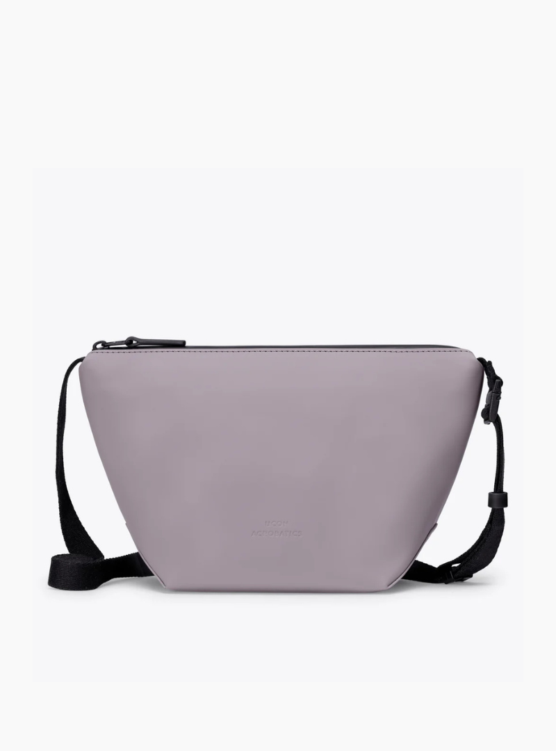 Bolso bandolera Nola - dusty lilac