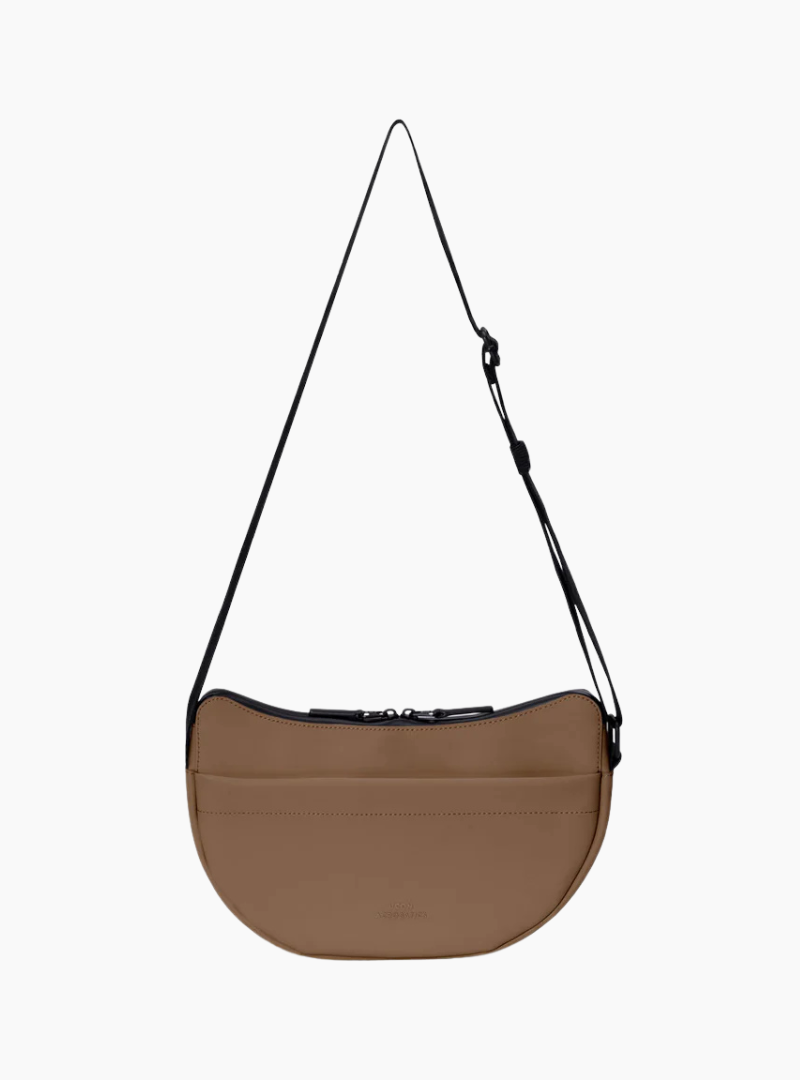 Bolso Alva Medium - chesnut