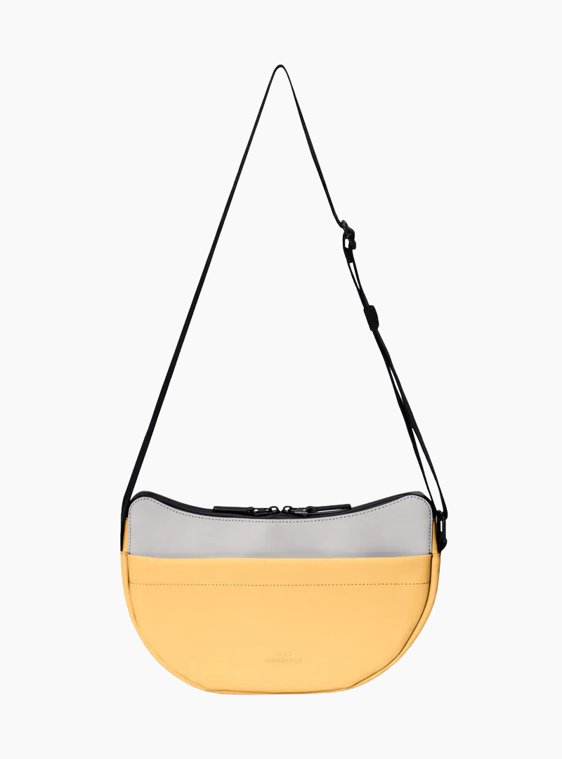 Bolso Alva Medium - Glacier Grey - Lemon