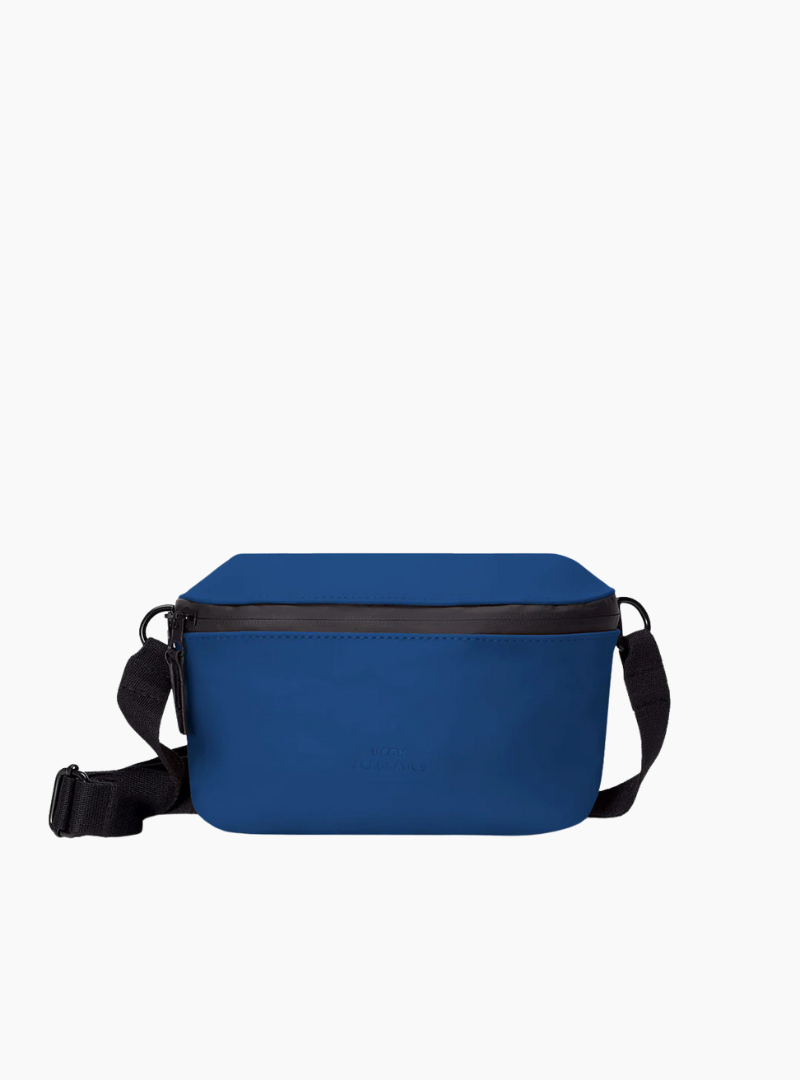 Riñonera Jona medium bag - royal blue