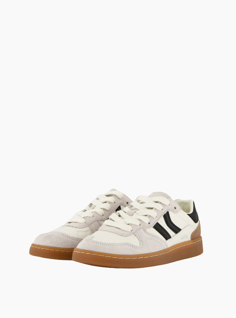 Zapatillas unisex Goal - white