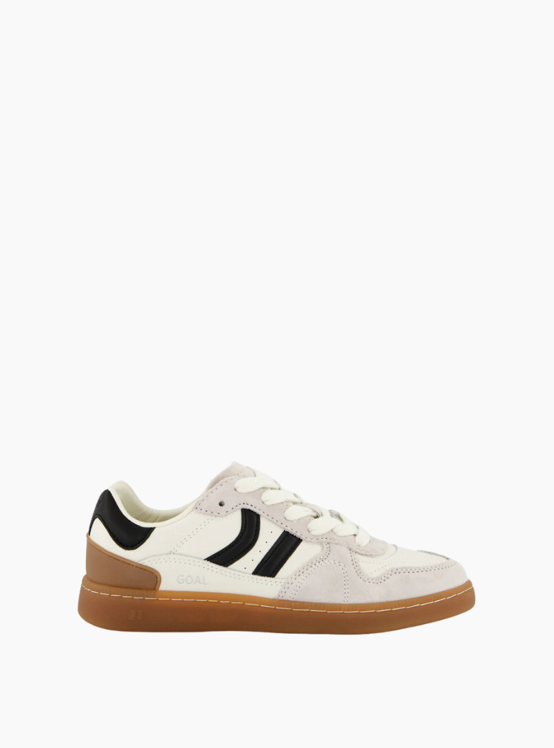 Zapatillas unisex Goal - white