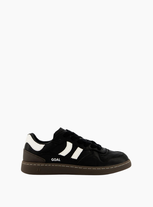 Zapatillas unisex Goal - black