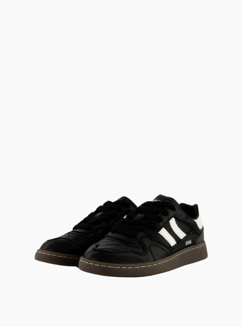 Zapatillas unisex Goal - black