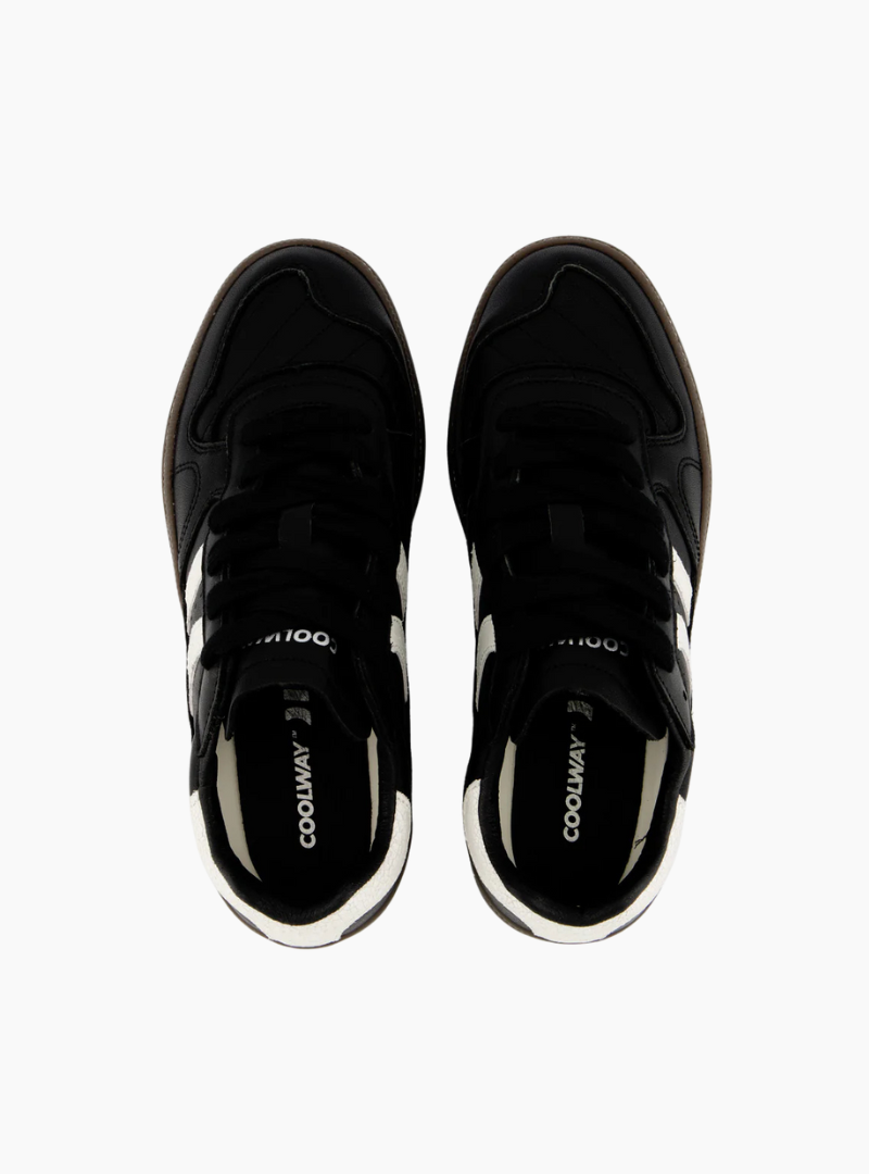 Zapatillas unisex Goal - black