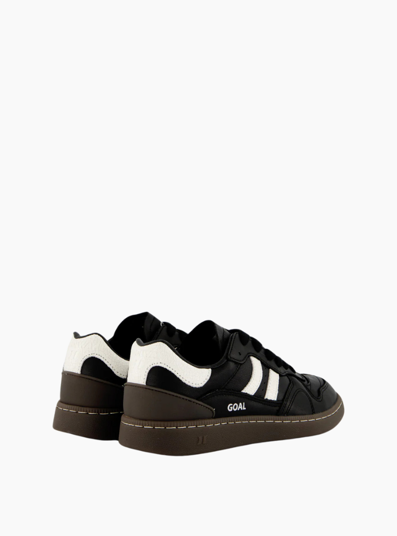 Zapatillas unisex Goal - black