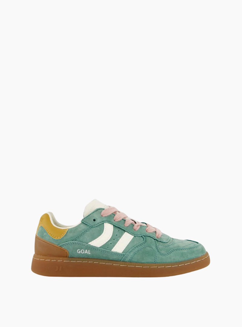 Zapatillas unisex Goal - green land