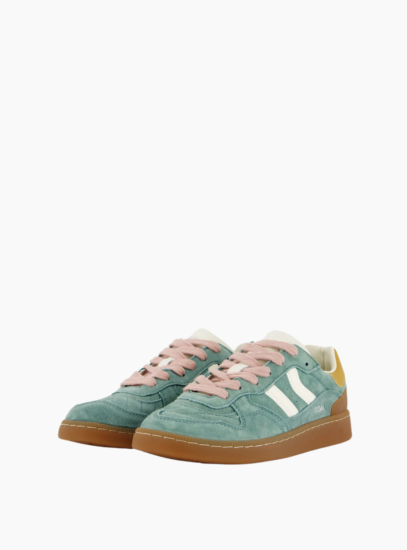 Zapatillas unisex Goal - green land