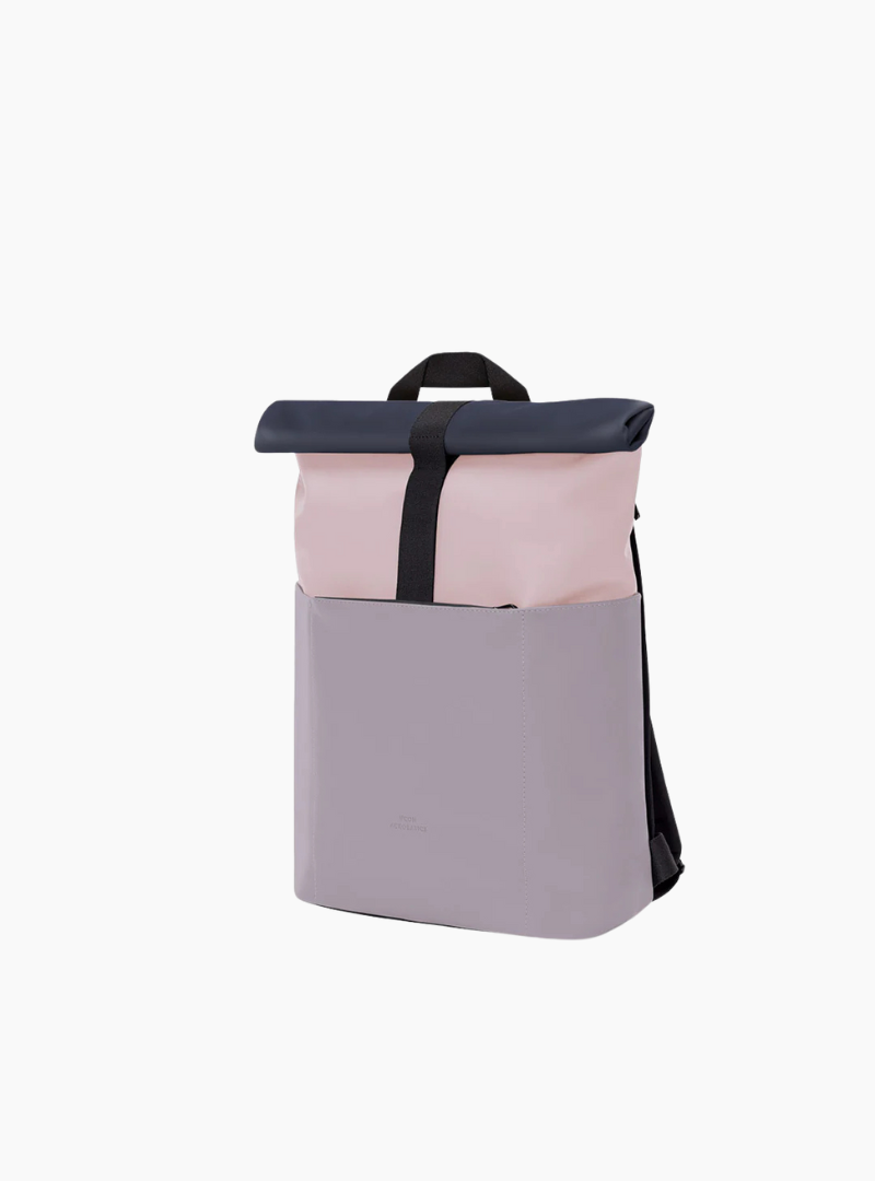 Mochila Hajo Macro Lotus - light rose / dusty lilac