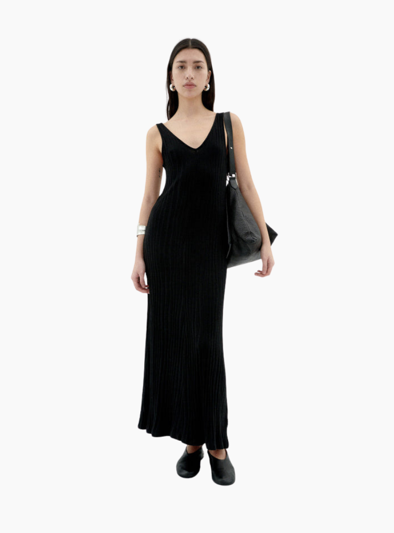 Vestido Sade - negro
