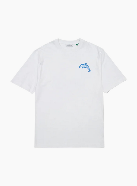 Camiseta Souvenir - white