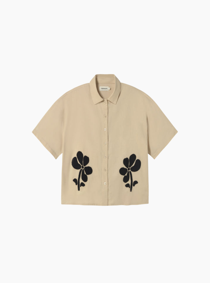 Blusa patched Anna  Marygold