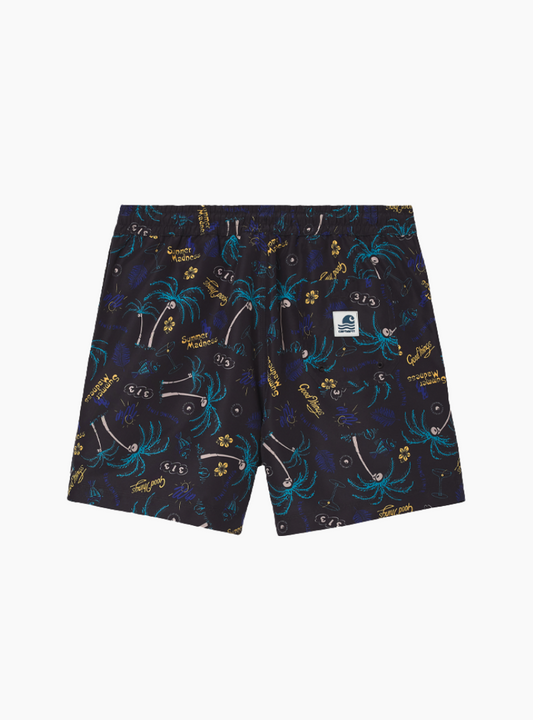 Bañador Drift swim - mirage black