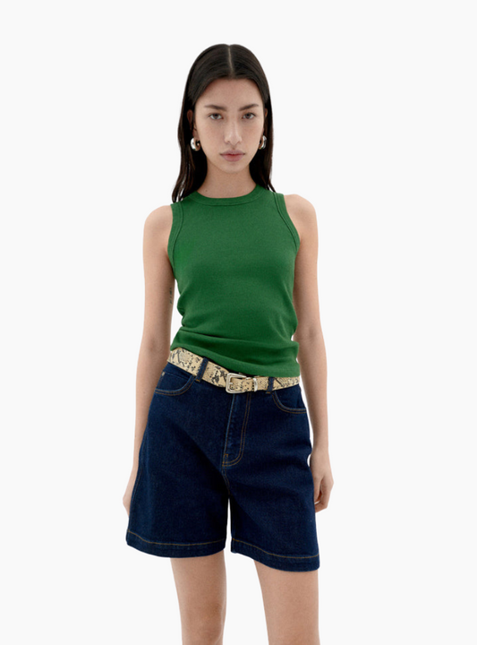 Top Juliette - verde